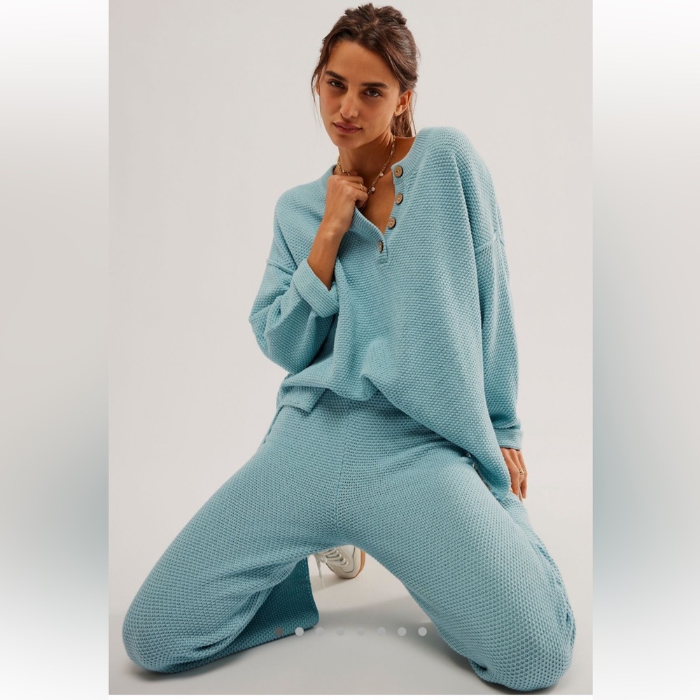 Freepeople Hailee sweater set